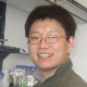 This image shows Dr. Lei Wang